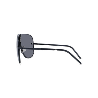 GIVENCHY GV40087U women Black Rectangle Sunglasses