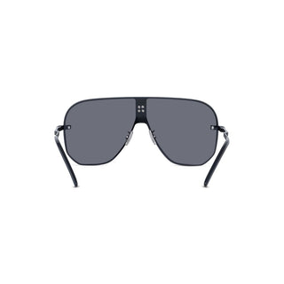 GIVENCHY GV40087U women Black Rectangle Sunglasses