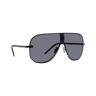 GIVENCHY GV40087U women Black Rectangle Sunglasses