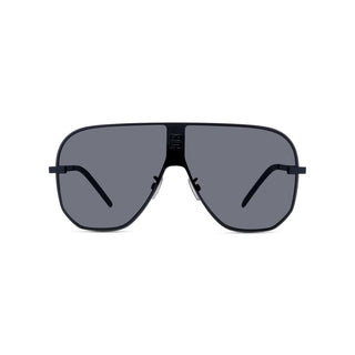 GIVENCHY GV40087U women Black Rectangle Sunglasses