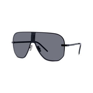 GIVENCHY GV40087U women Black Rectangle Sunglasses