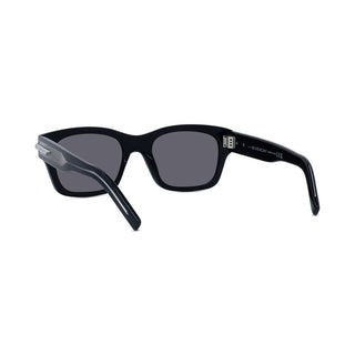 GIVENCHY GV40090I men Black Rectangle Sunglasses