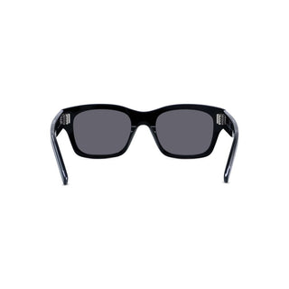 GIVENCHY GV40090I men Black Rectangle Sunglasses