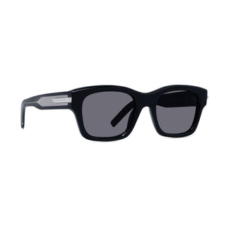 GIVENCHY GV40090I men Black Rectangle Sunglasses