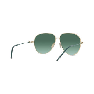 GIVENCHY GV40092U women Gold Pilot Sunglasses