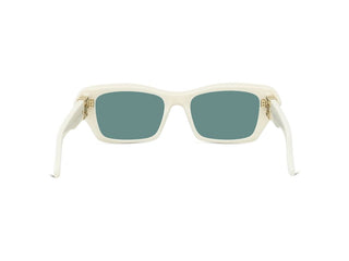 GIVENCHY 4G Liquid GV40103I women White Cat Eye Sunglasses