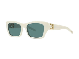 GIVENCHY 4G Liquid GV40103I women White Cat Eye Sunglasses