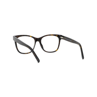 GIVENCHY GV Day GV50027I women Havana Geometric Eyeglasses