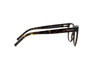 GIVENCHY GV Day GV50027I women Havana Geometric Eyeglasses