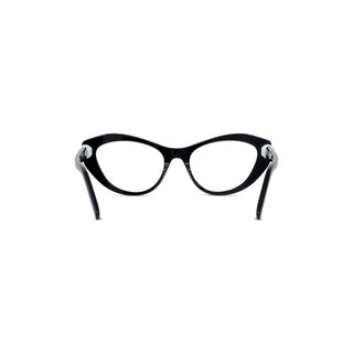 GIVENCHY PEARL GV50046I women Black Cat Eye Eyeglasses