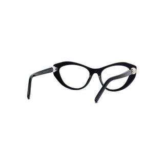 GIVENCHY PEARL GV50046I women Black Cat Eye Eyeglasses