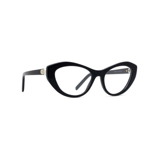 GIVENCHY PEARL GV50046I women Black Cat Eye Eyeglasses