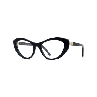 GIVENCHY PEARL GV50046I women Black Cat Eye Eyeglasses