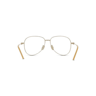 GIVENCHY GV50068U men Yellow Pilot Eyeglasses