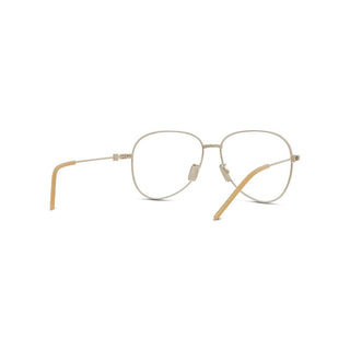 GIVENCHY GV50068U men Yellow Pilot Eyeglasses