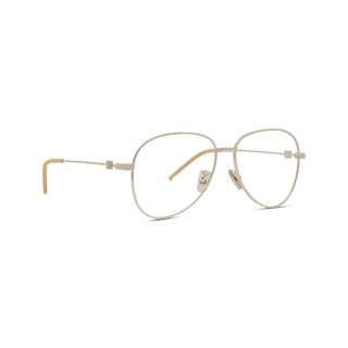 GIVENCHY GV50068U men Yellow Pilot Eyeglasses