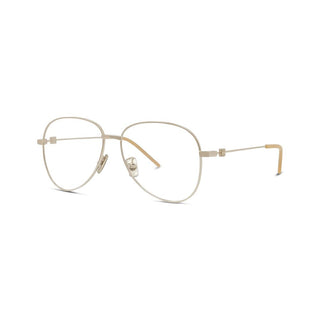 GIVENCHY GV50068U men Yellow Pilot Eyeglasses