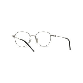 GIVENCHY GV50072U men Silver Pantos Eyeglasses