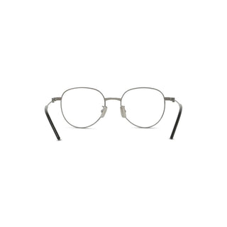 GIVENCHY GV50072U men Silver Pantos Eyeglasses