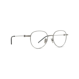 GIVENCHY GV50072U men Silver Pantos Eyeglasses