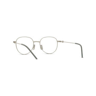 GIVENCHY GV50072U men Silver Pantos Eyeglasses