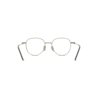 GIVENCHY GV50072U men Silver Pantos Eyeglasses