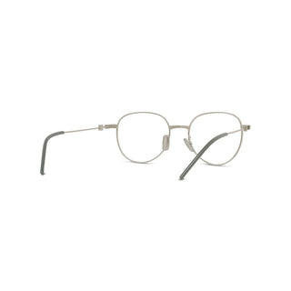 GIVENCHY GV50072U men Silver Pantos Eyeglasses