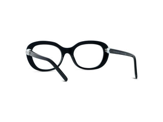 GIVENCHY PEARL GV50074I women Black Oval Eyeglasses