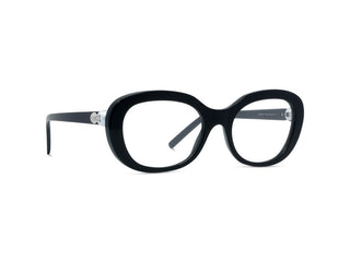 GIVENCHY PEARL GV50074I women Black Oval Eyeglasses