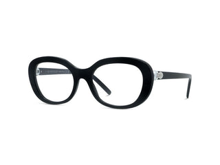 GIVENCHY PEARL GV50074I women Black Oval Eyeglasses