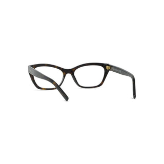 GIVENCHY GV Day GV50080I women Havana Cat Eye Eyeglasses