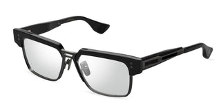 Dita HAKATRON unisex Black Geometric Eyeglasses