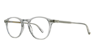 Garrett Leight HAMPTON unisex Grey Geometric Eyeglasses