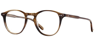 Garrett Leight HAMPTON unisex Havana Geometric Eyeglasses