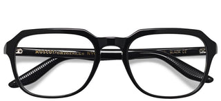 Moscot HASKEL unisex Black Geometric Eyeglasses