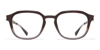 Mykita HAWI unisex Brown Geometric Eyeglasses