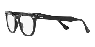 Ray-Ban HAWKEYE RX 5398 unisex Black Geometric Eyeglasses