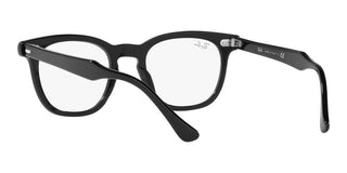 Ray-Ban HAWKEYE RX 5398 unisex Black Geometric Eyeglasses