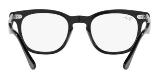 Ray-Ban HAWKEYE RX 5398 unisex Black Geometric Eyeglasses