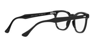 Ray-Ban HAWKEYE RX 5398 unisex Black Geometric Eyeglasses