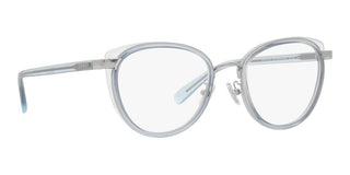 Coach HC 5154 women Silver Geometric Eyeglasses