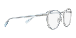 Coach HC 5154 women Silver Geometric Eyeglasses