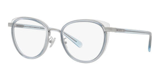 Coach HC 5154 women Silver Geometric Eyeglasses