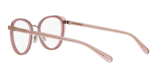 Coach HC 5154 women Rose gold Geometric Eyeglasses