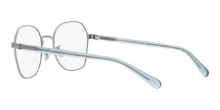 Coach HC 5155 women Silver Geometric Eyeglasses