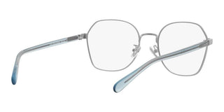 Coach HC 5155 women Silver Geometric Eyeglasses