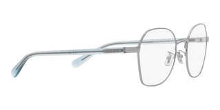 Coach HC 5155 women Silver Geometric Eyeglasses