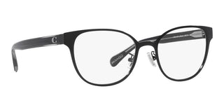 Coach HC 5156 women Black Geometric Eyeglasses