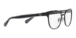 Coach HC 5156 women Black Geometric Eyeglasses