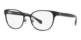 Coach HC 5156 women Black Geometric Eyeglasses